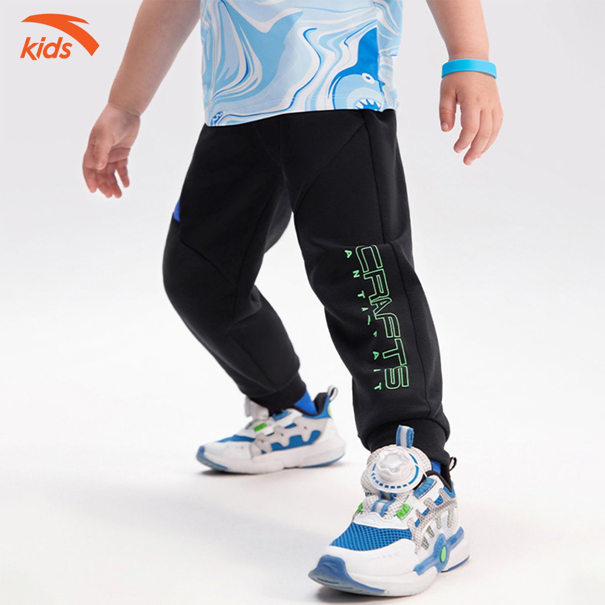 Quần nỉ bé trai Anta Kids 352239707