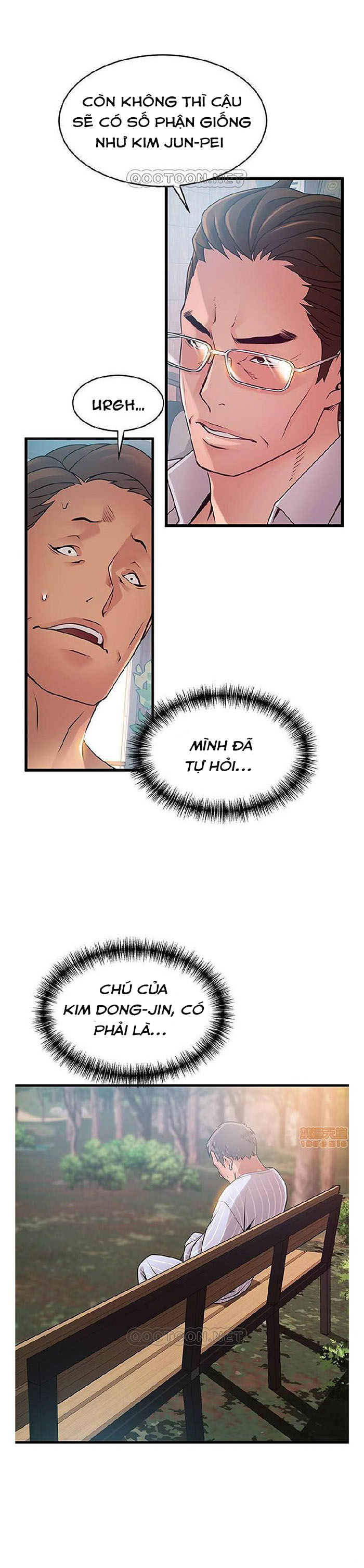 điểm yếu chapter 88 24