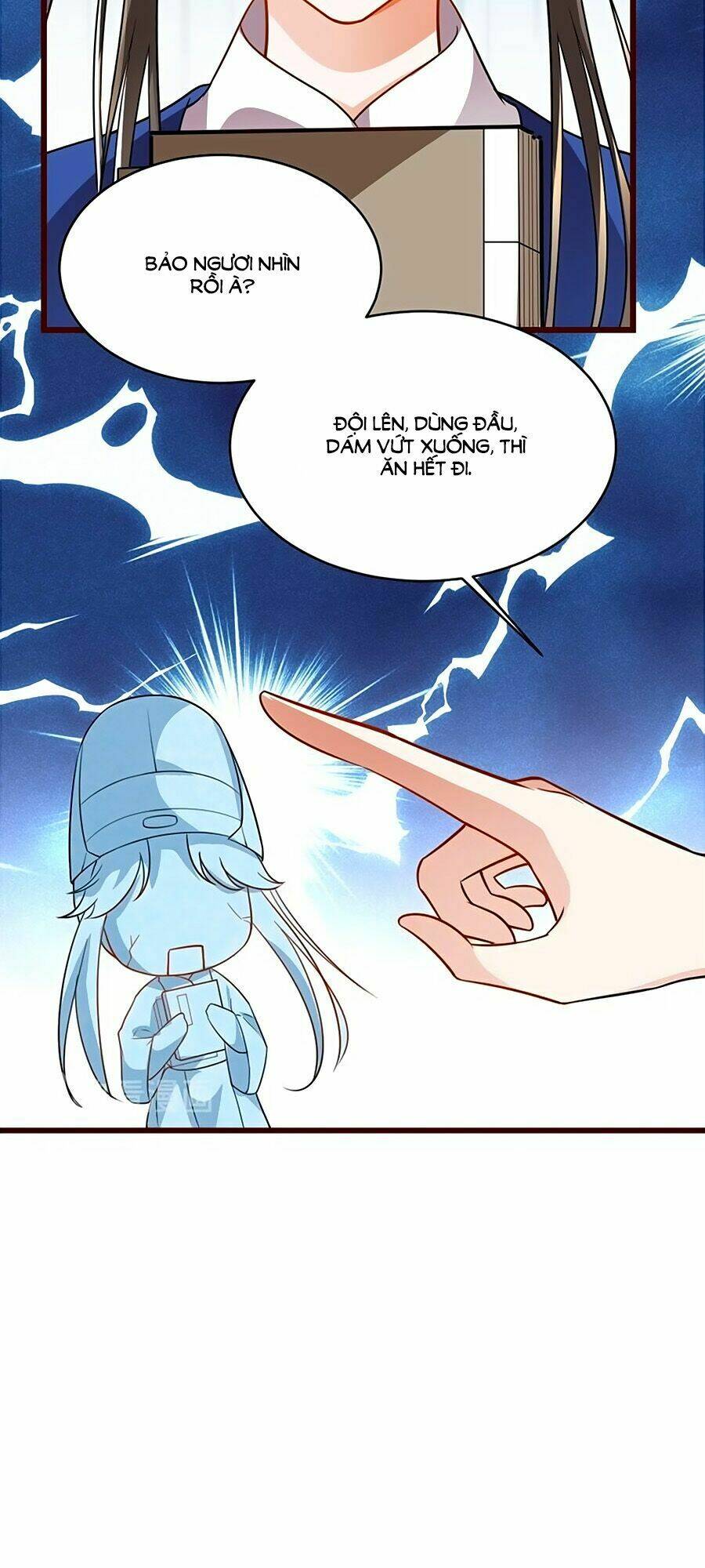 thái tử điện hạ, nô tài có hỉ rồi chapter 11 28