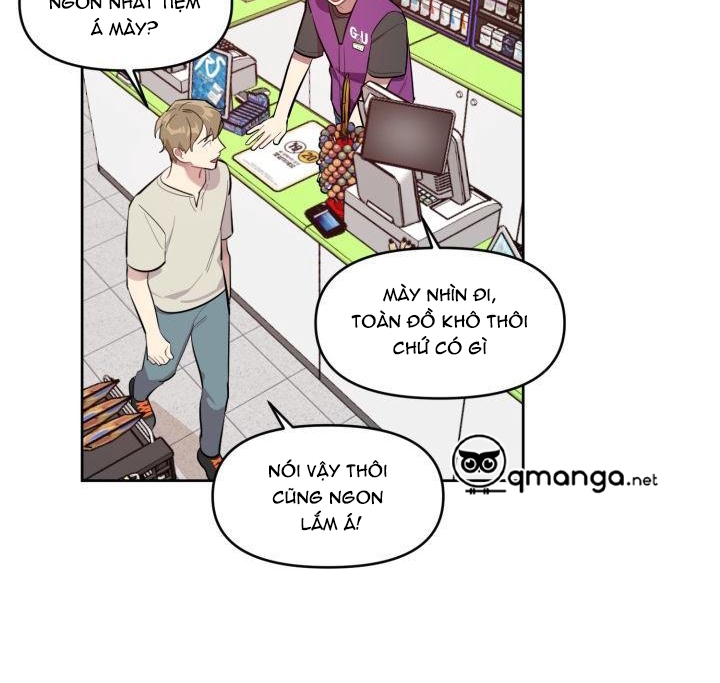 vị khách khả nghi và nhóc làm thêm chapter 5 49