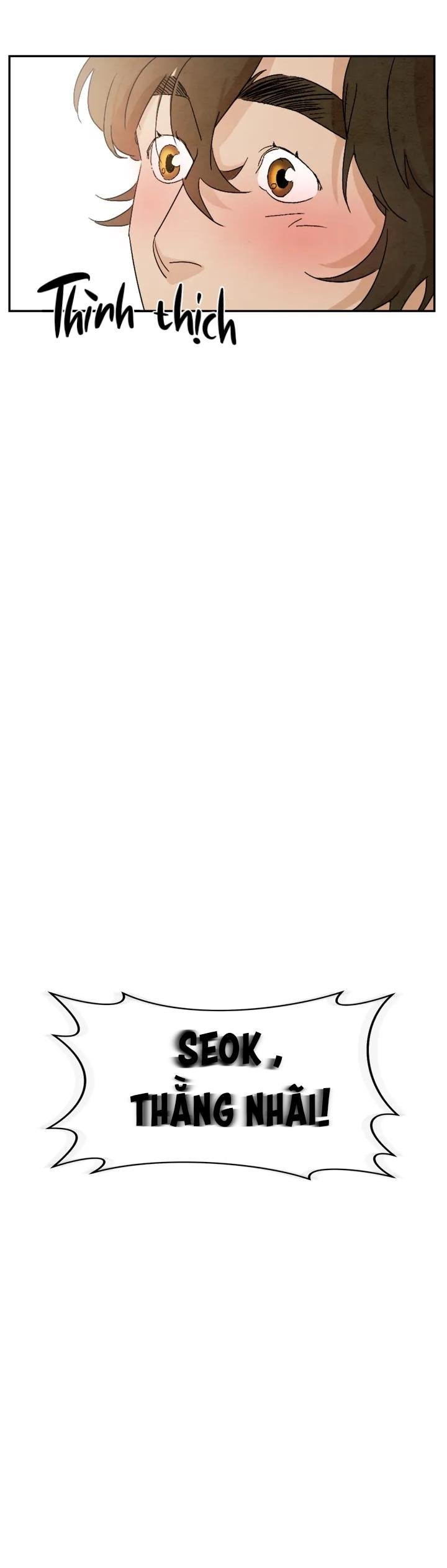 [hoàn] dưới đáy biển xanh chapter 1 22