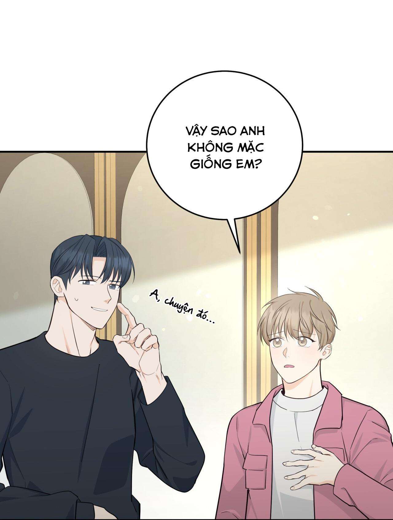 vị ngọt không đường (sweet not sugar) chapter 48 11