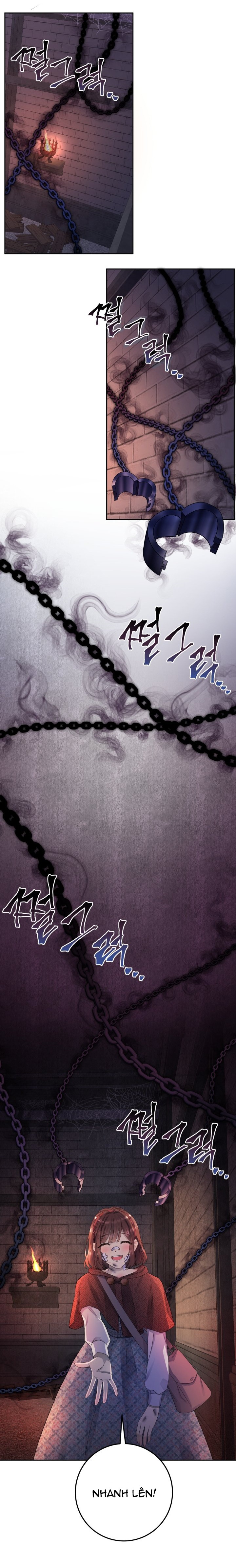 [18+] nếu cứu rỗi một cầm thú hư hỏng chapter 9.2 20