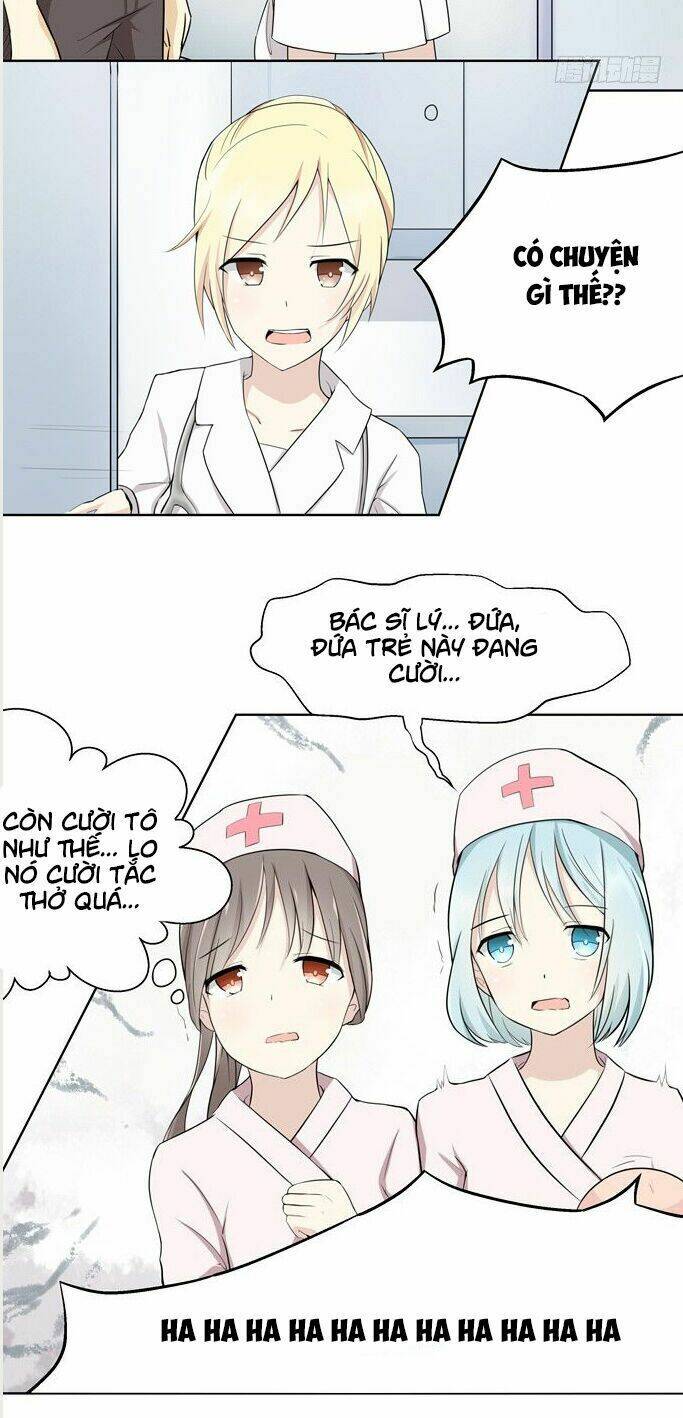 đầu thai thành yêu quái chapter 3 10