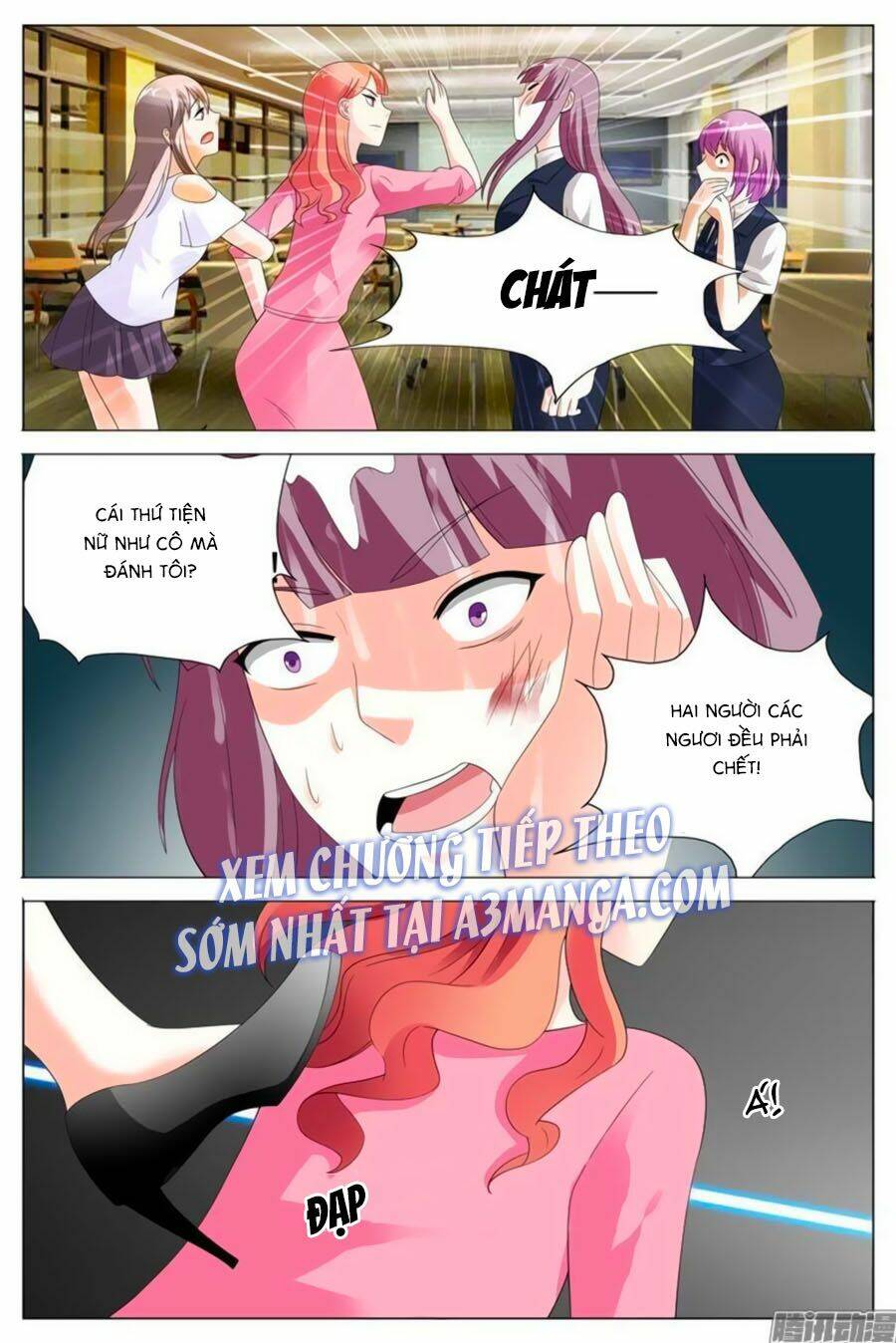 thủ tịch ngoan ngoan ái chapter 25 11