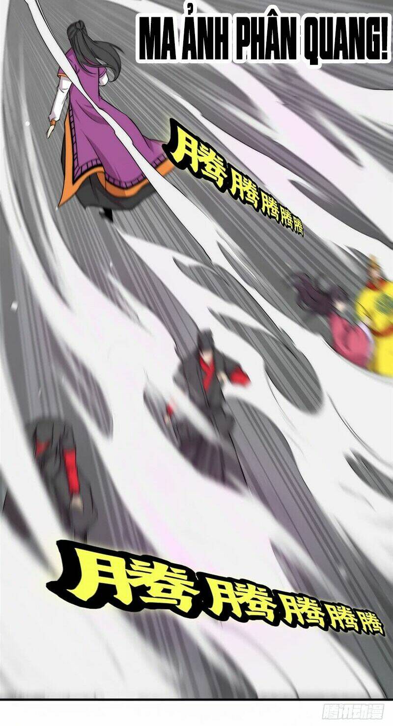 cuộc sống thoái ẩn của võ lâm chi vương chapter 64 35