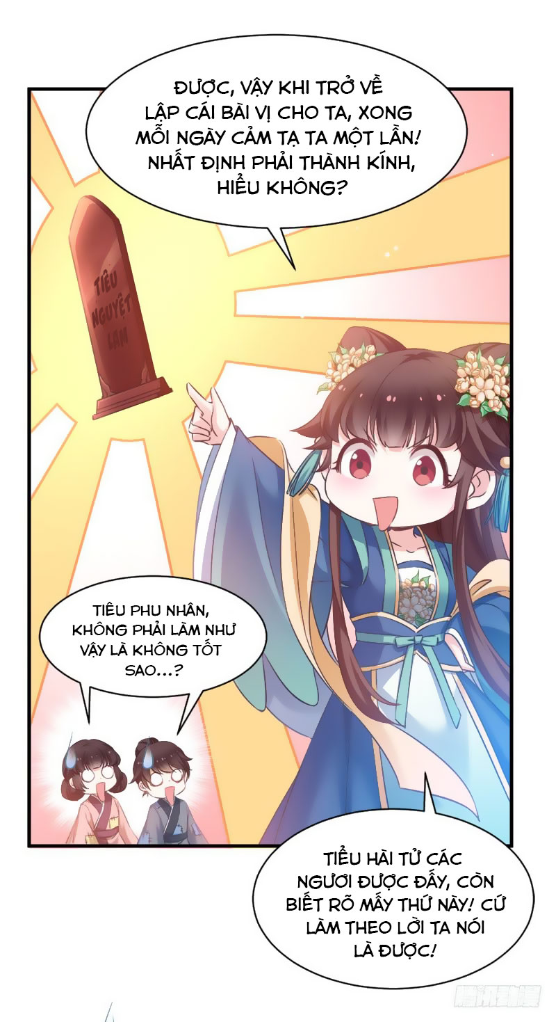 trò chơi trừng phạt chapter 50 12