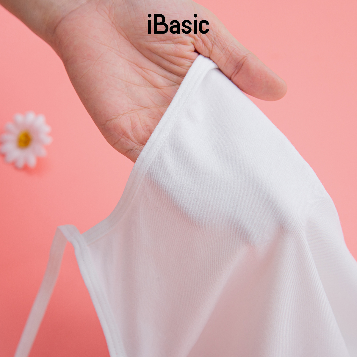Áo cami dài iBasic VA112