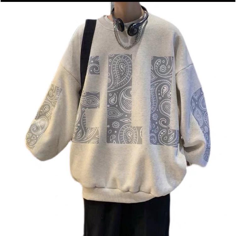 Áo hoodies sweater nam nữ say HELLO from to y hình phong cách LANA FASHION