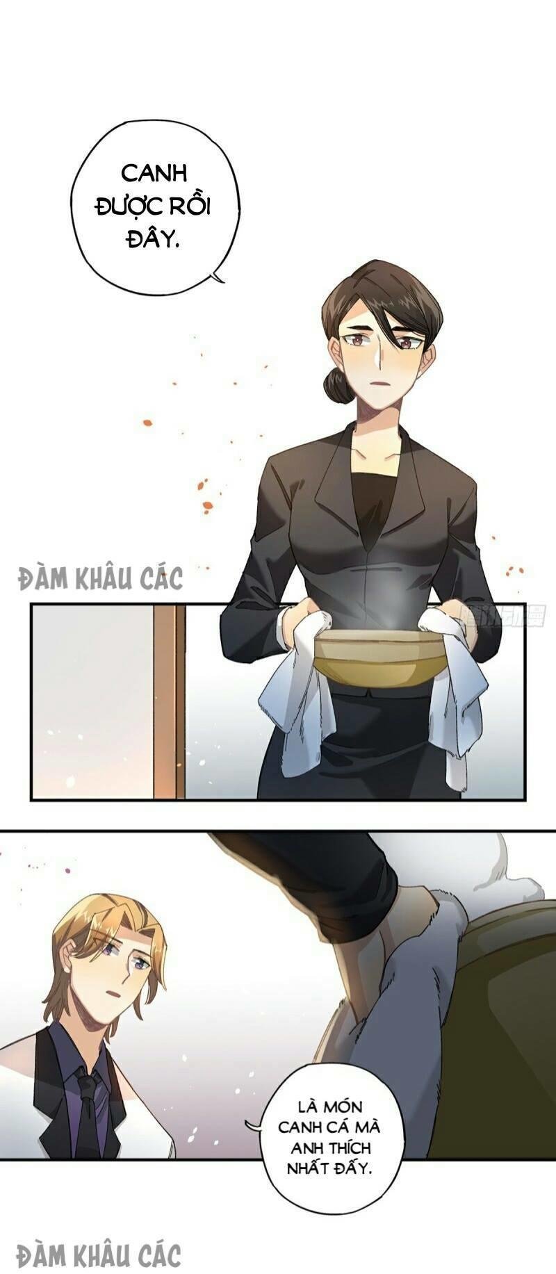 hắc bạch hữu thường chapter 13 30