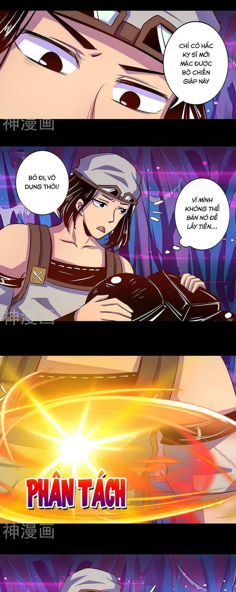 ta không phải là npc chapter 33 3