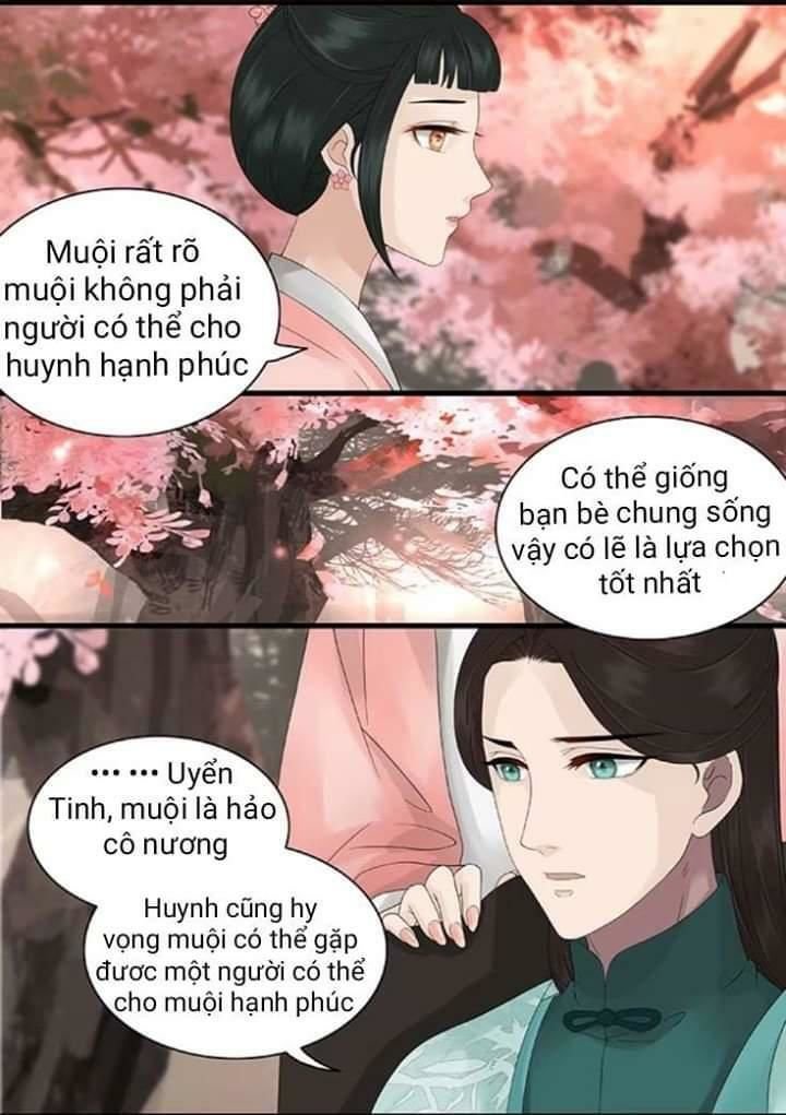 mưa chìm sâu trong mây chapter 37 8