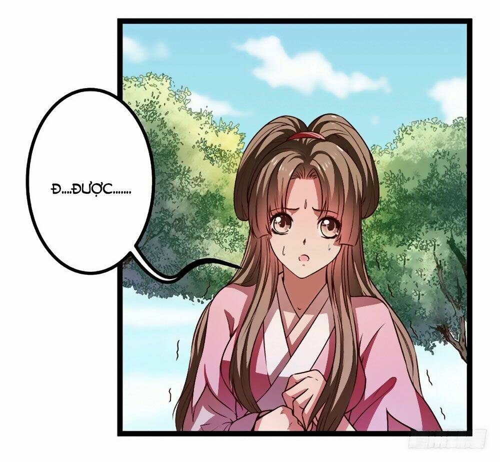 liêu liêu nhân thân tu tiên truyện chapter 66 7