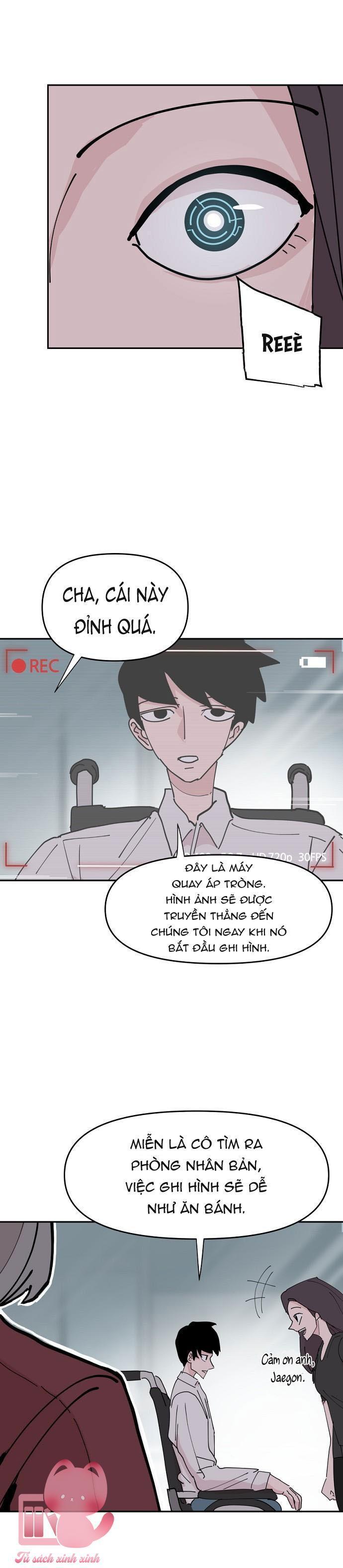 yêu không hồi kết chapter 21 25