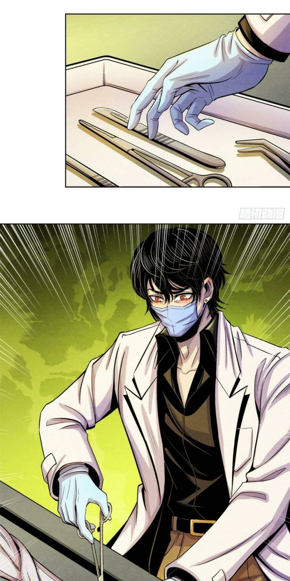 bác sĩ hỗn mang chapter 13 16