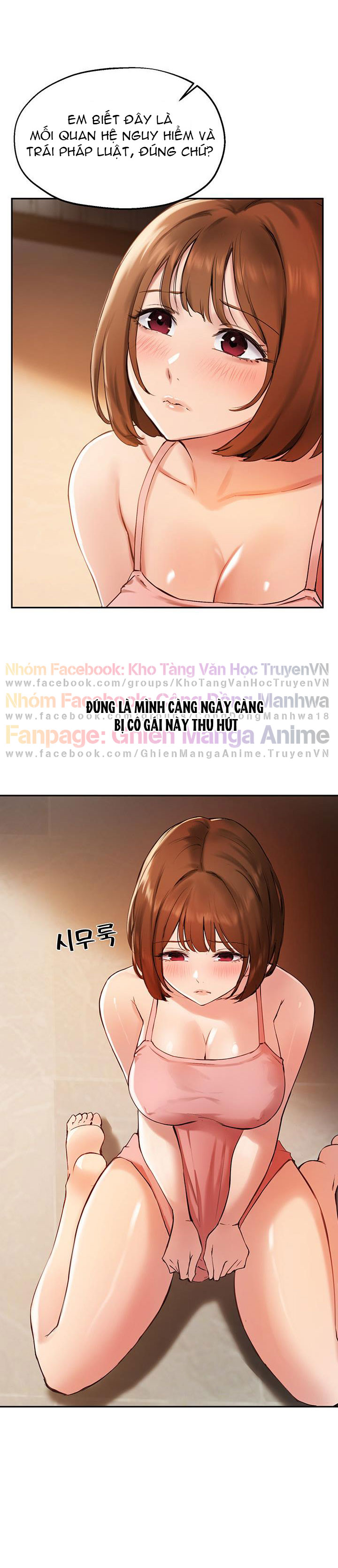 tuổi đôi mươi chapter 40 5