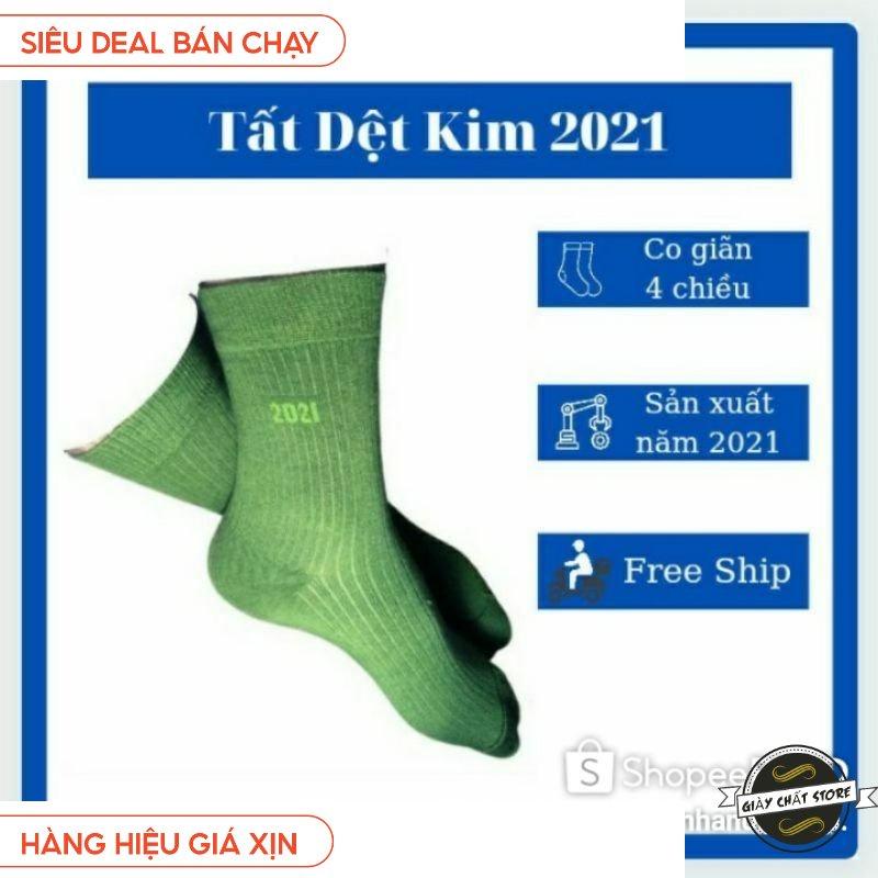 Tất Vớ Xanh Rêu SQ CA BĐ Dệt Kim Nam Cổ Cao Mềm Mại Co Giãn Thời Trang MÃ SQ1