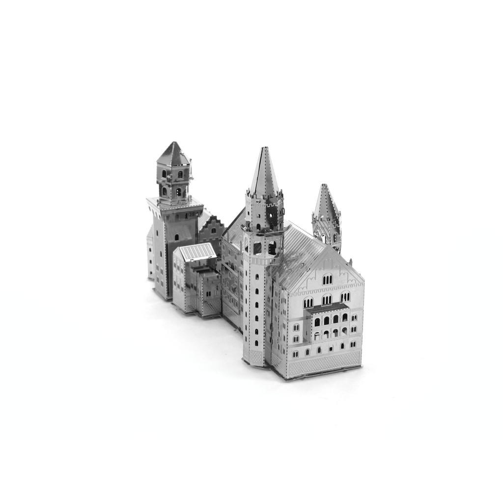 Mô Hình Lắp Ráp 3d Lâu đài Neuschwanstein - Đức