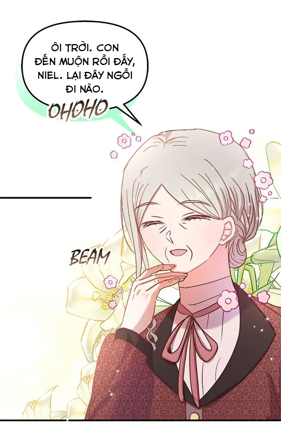 tôi sẽ không kết hôn với ngài đâu chapter 24 30