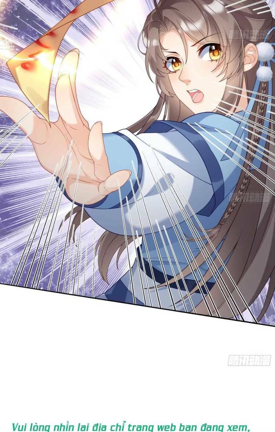 phúc hắc hoa yêu mua một tặng một chapter 6 21