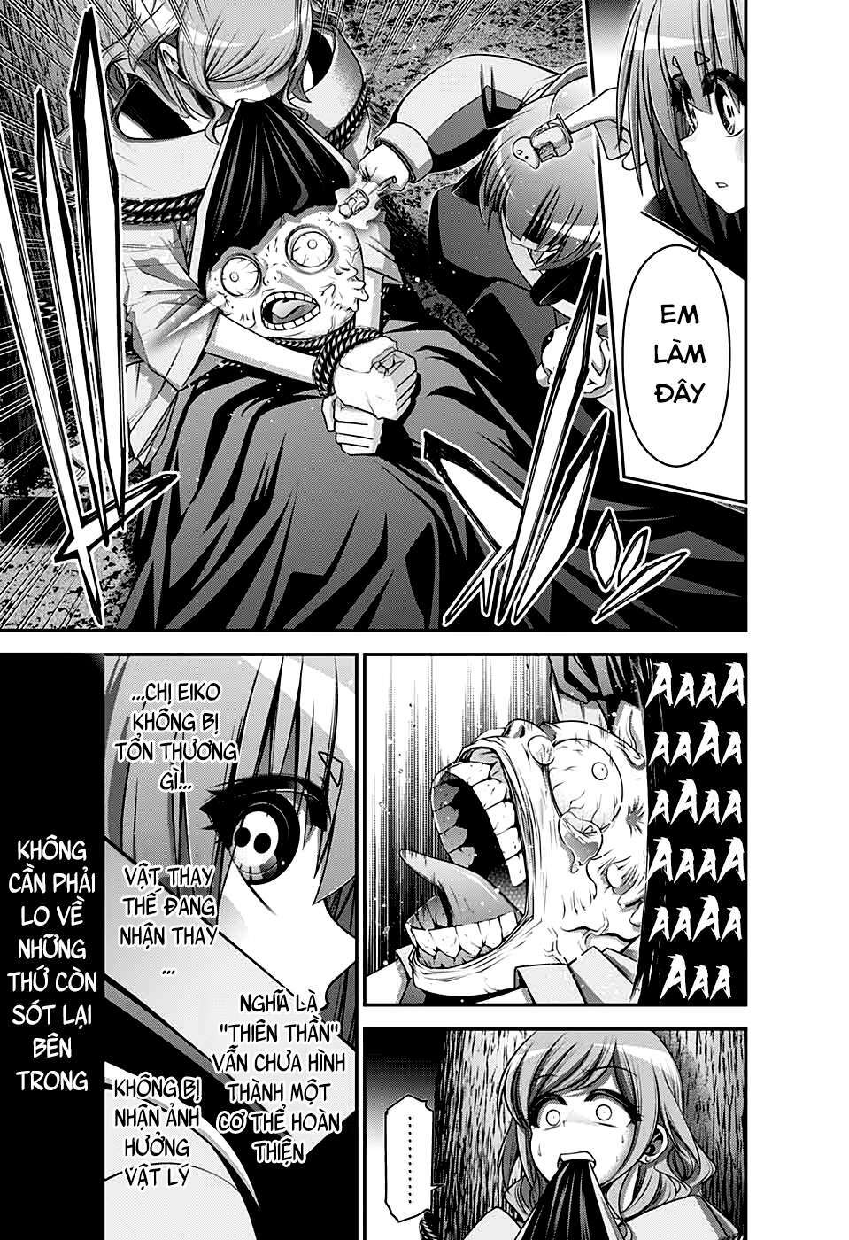 thợ săn ác linh chapter 22 5