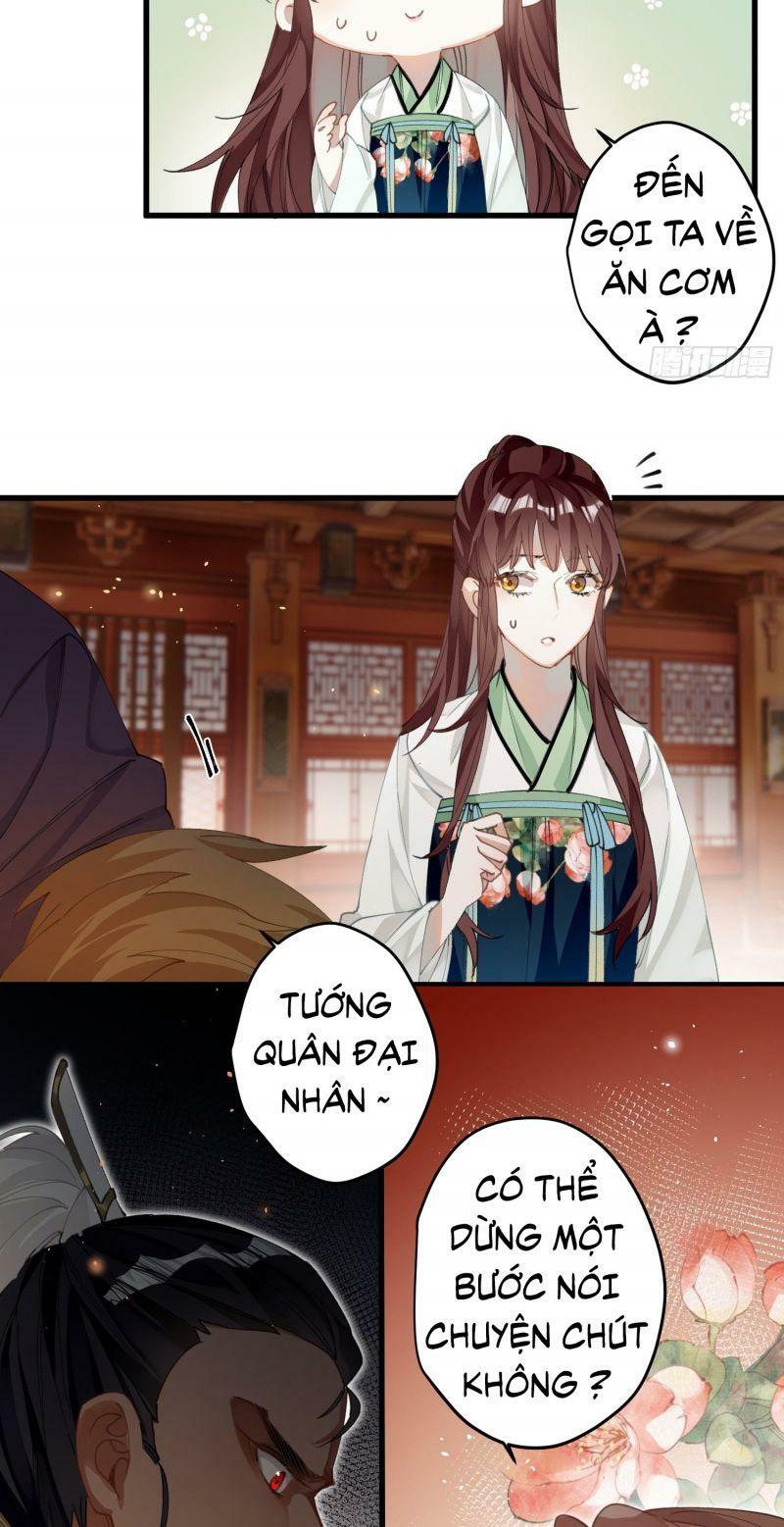 phế vật công chúa muốn nhặt chồng chapter 24 13