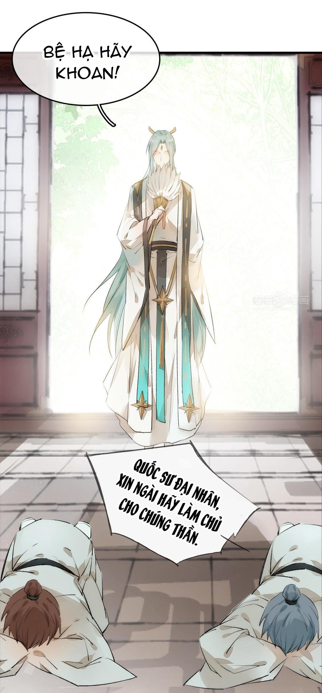 các nam nhân ở rể chapter 6 23