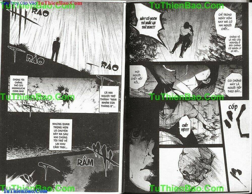 bí mật lớp 11a chapter 4 46