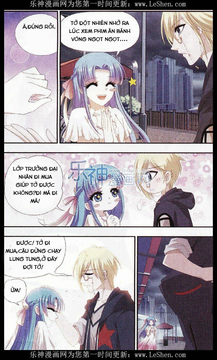 thánh cảnh thiên phương chapter 9 21