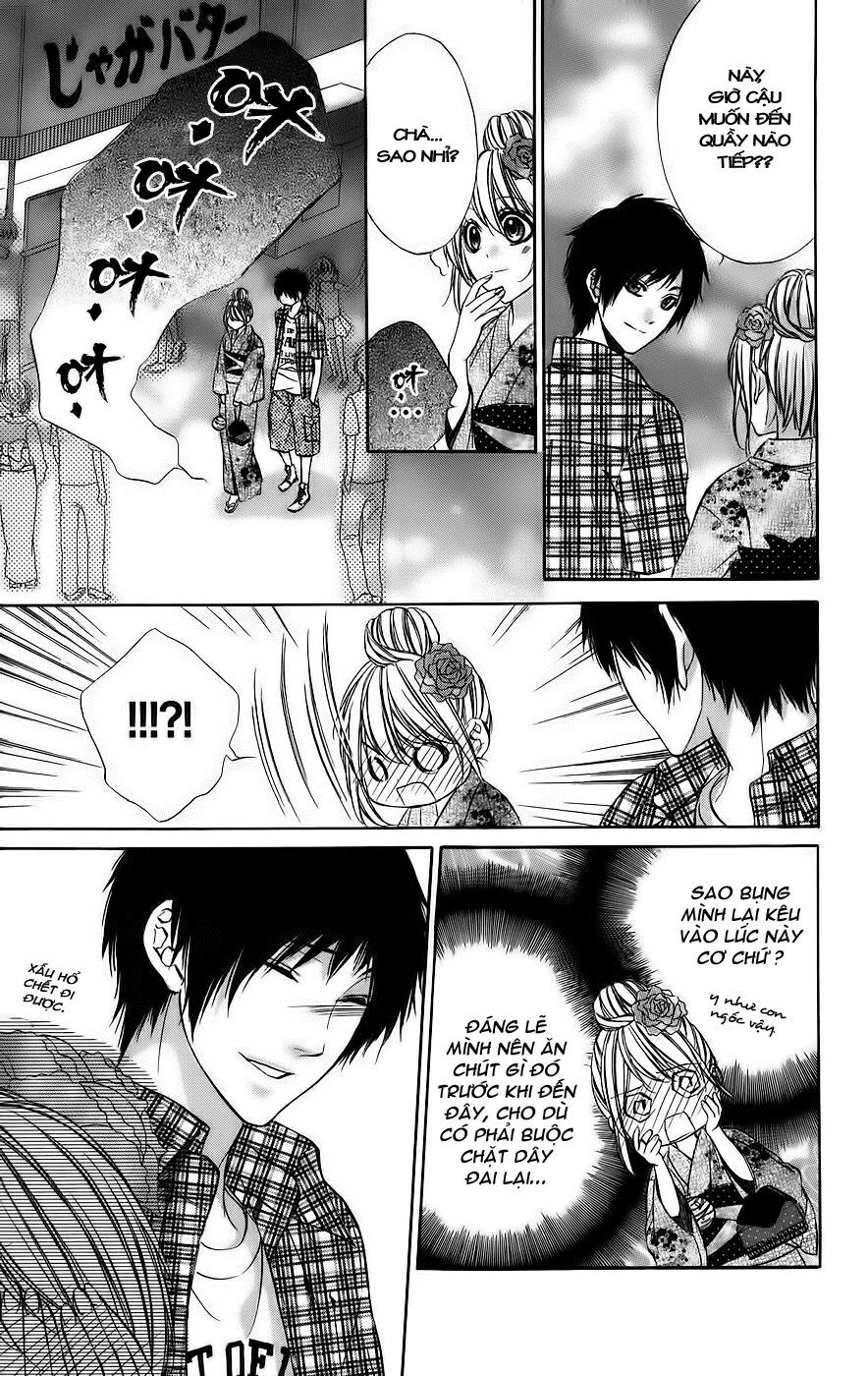 kimi to koi no tochuu chapter 1 20