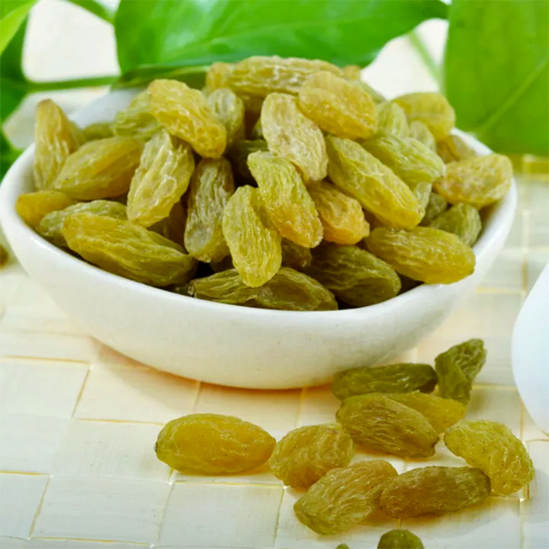 500g Nho Xanh Sấy Khô - Vị Chua Ngọt