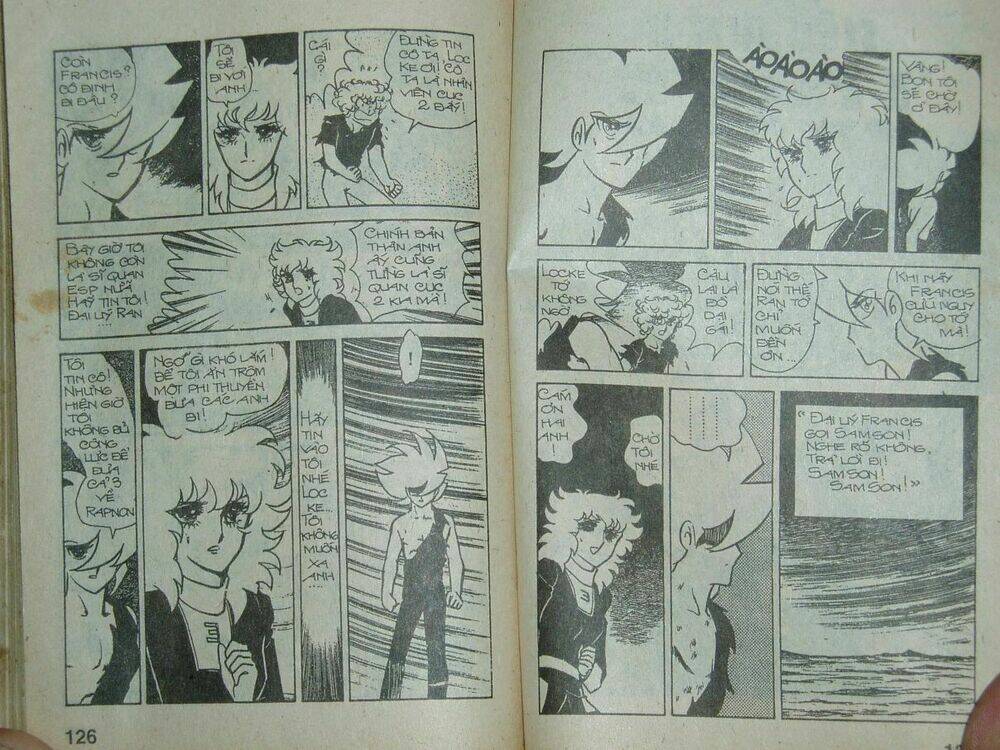 siêu nhân locke chapter 8 61