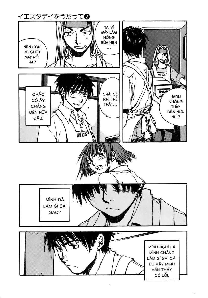 yesterday wo utatte chapter 15 4