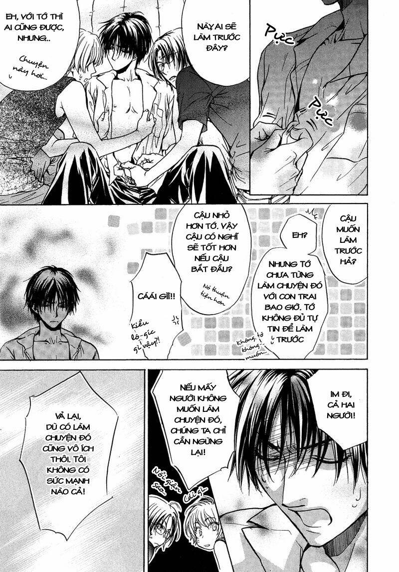 bokutachi wa asu ni mukatte ikiru no da chapter 7 8