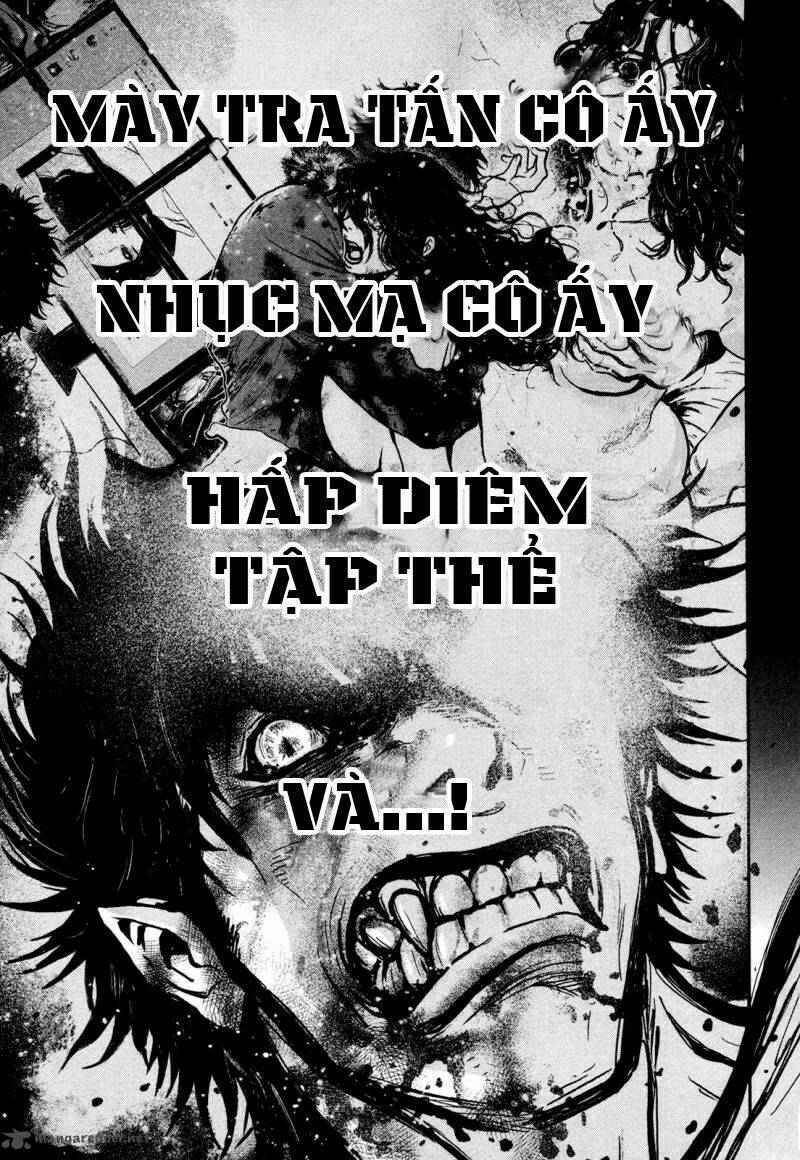 wolf guy - wolfen crest chapter 107 8