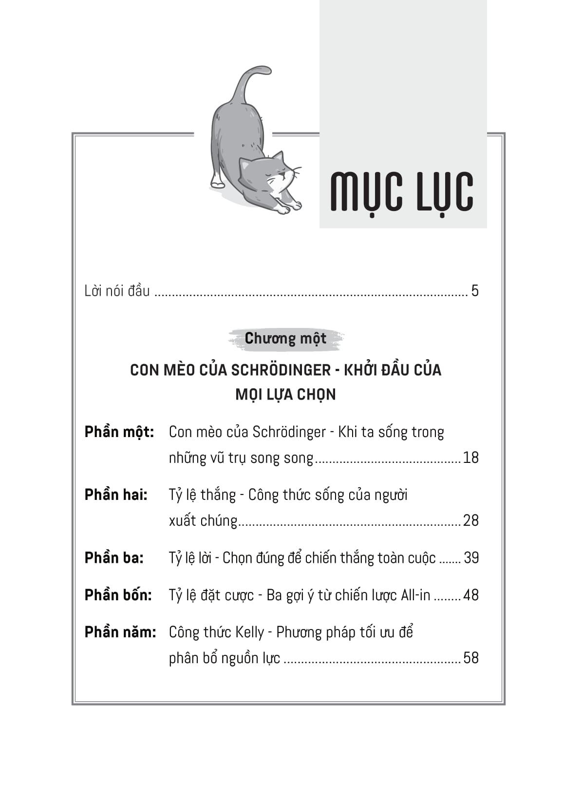 Sách - Con Mèo Của Schrödinger