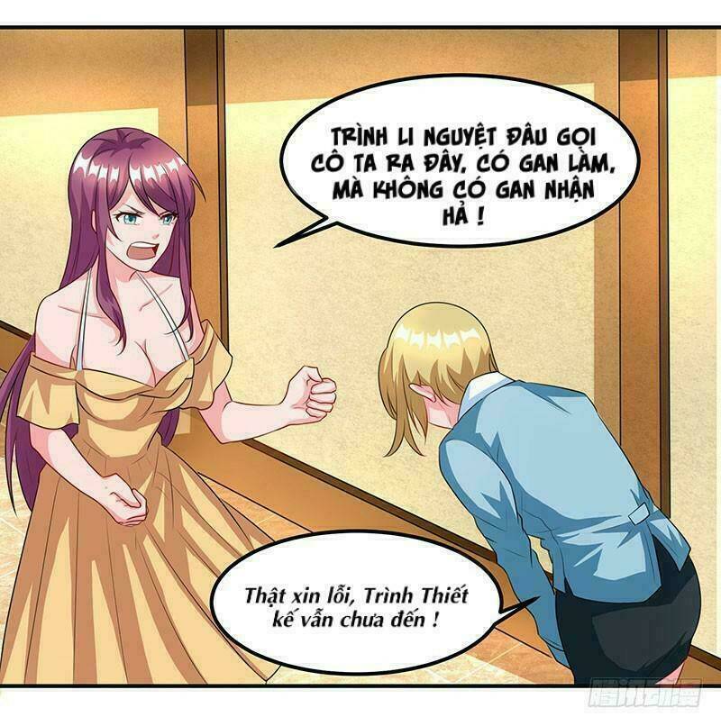 tổng tài daddy siêu quyền lực chapter 17 26