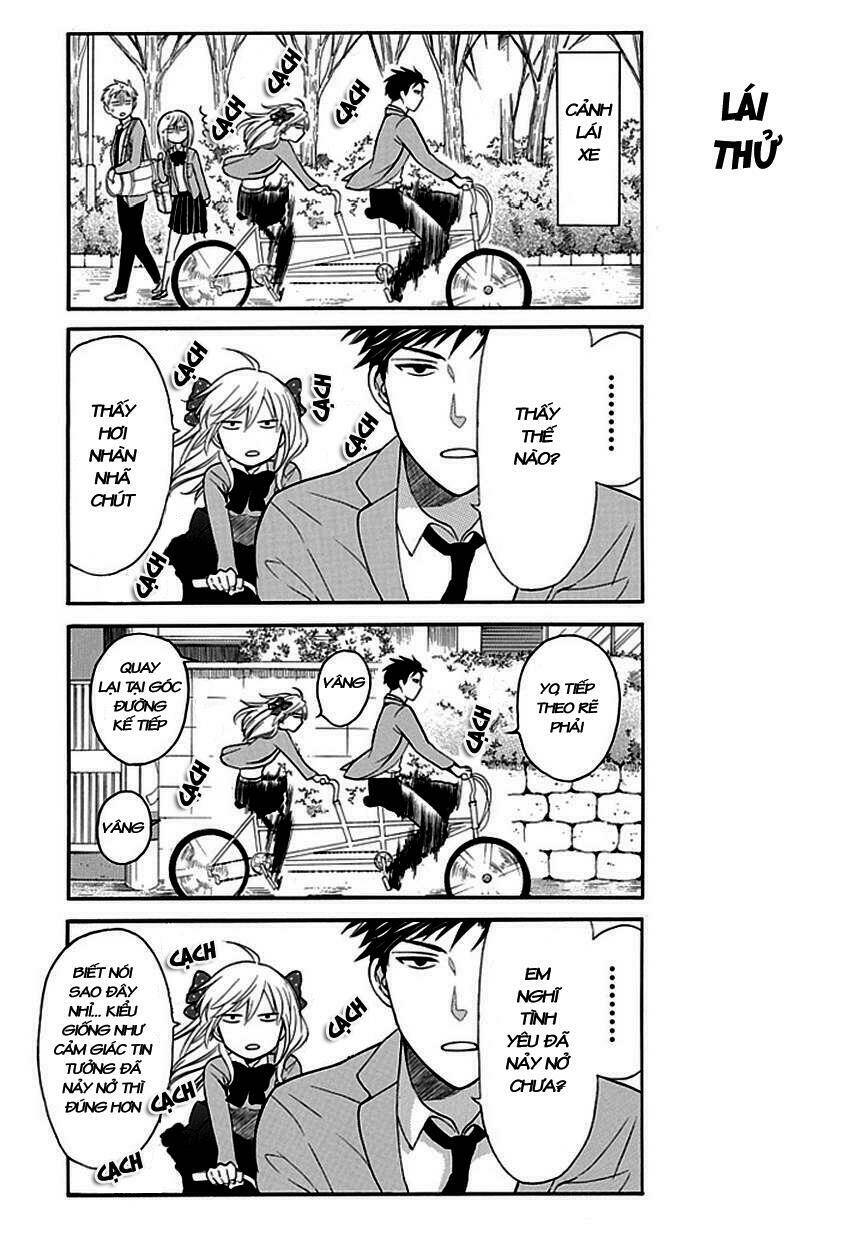 gekkan shoujo nozaki-kun chapter 2 16