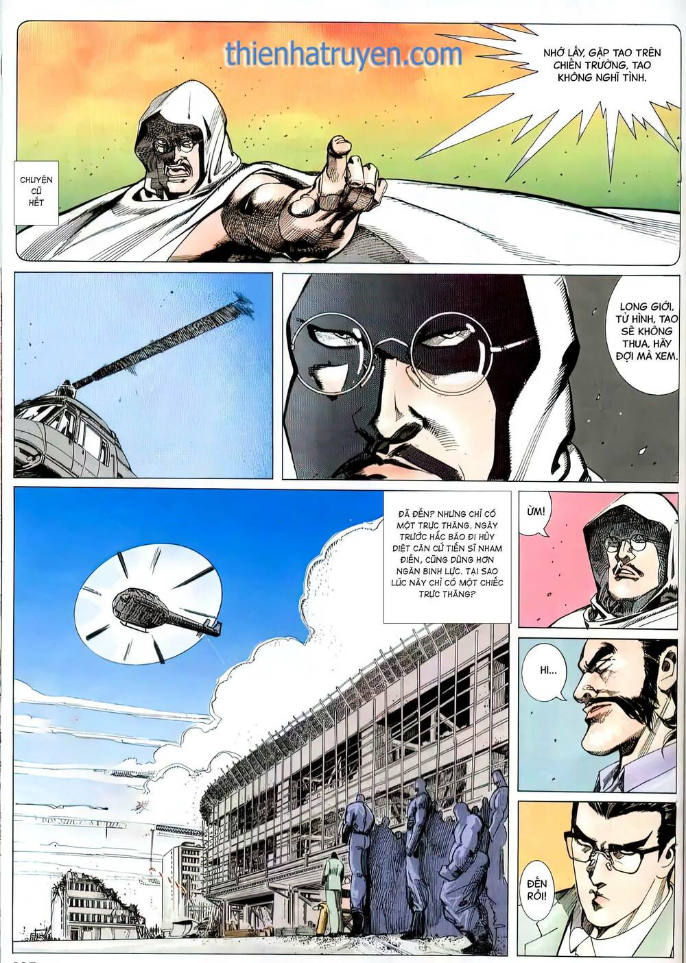 hắc báo liệt truyện chapter 212 2