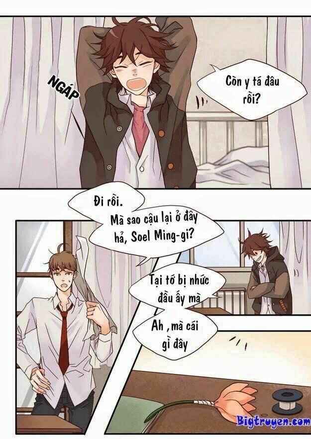 pine in the flower garden chapter 4 4