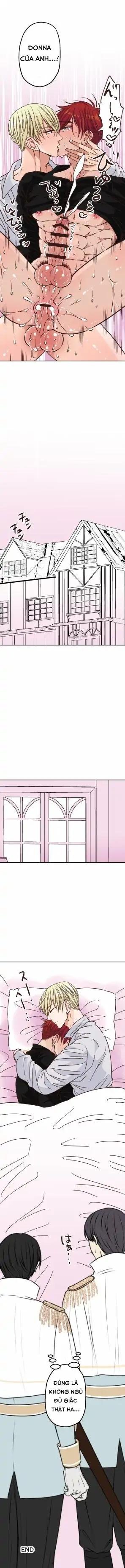 tuyển tập oneshot của tác giả hoshitani kyo chapter 23 23