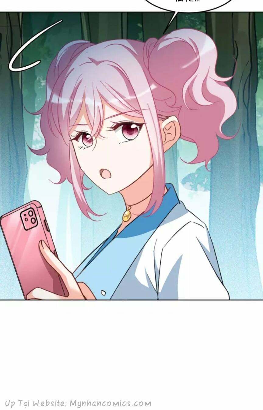 cô ấy đến rồi, xin nằm xuống! chapter 115 6