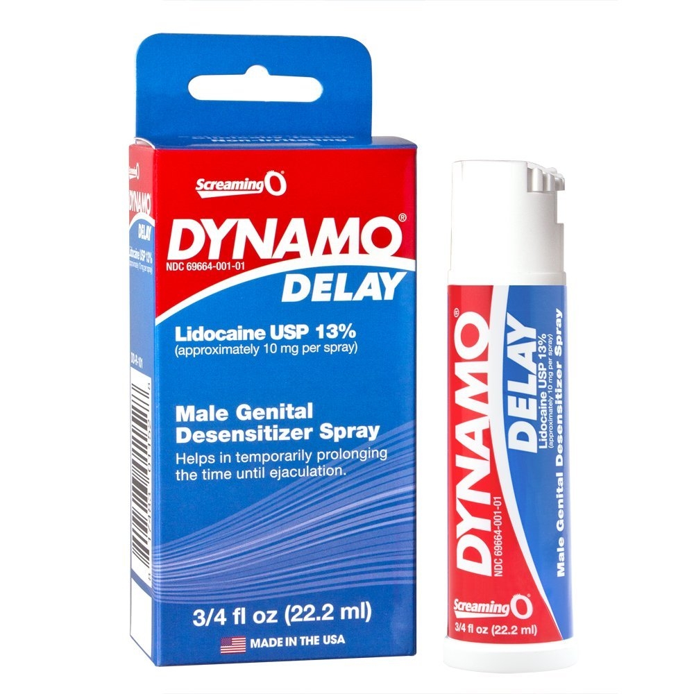 CHAI XỊT DYNAMO 13% + Gel bôi trơn jex