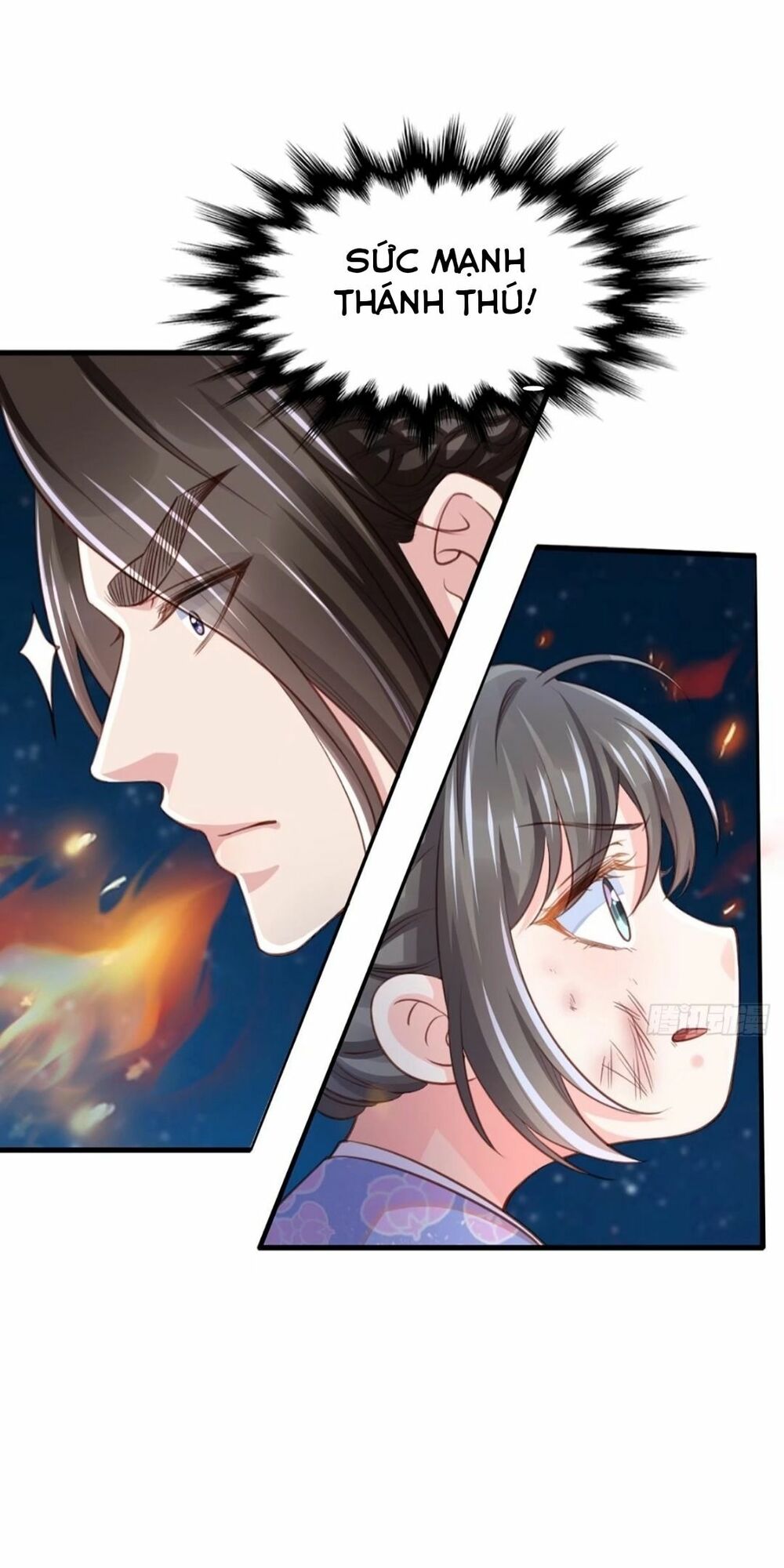 thuần hóa ba ba bạo quân chapter 5 21