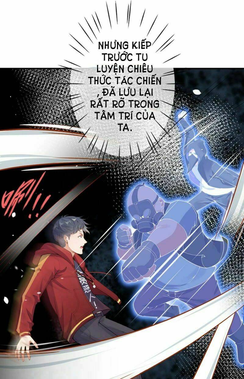 đô thị hộ hoa tiên tôn chapter 3 20