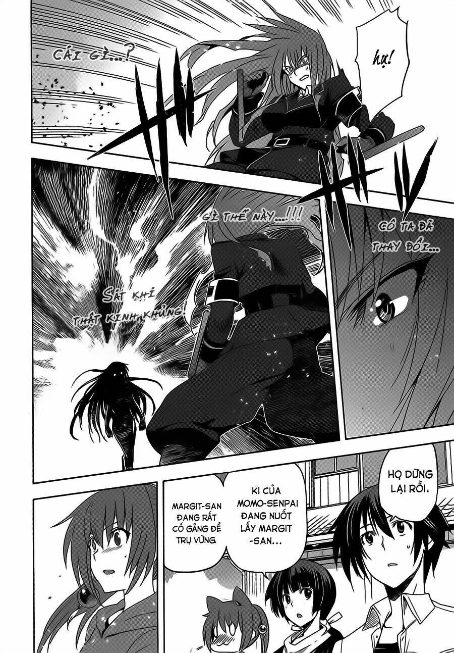 shinken de watashi ni koi shinasai chapter 9 21