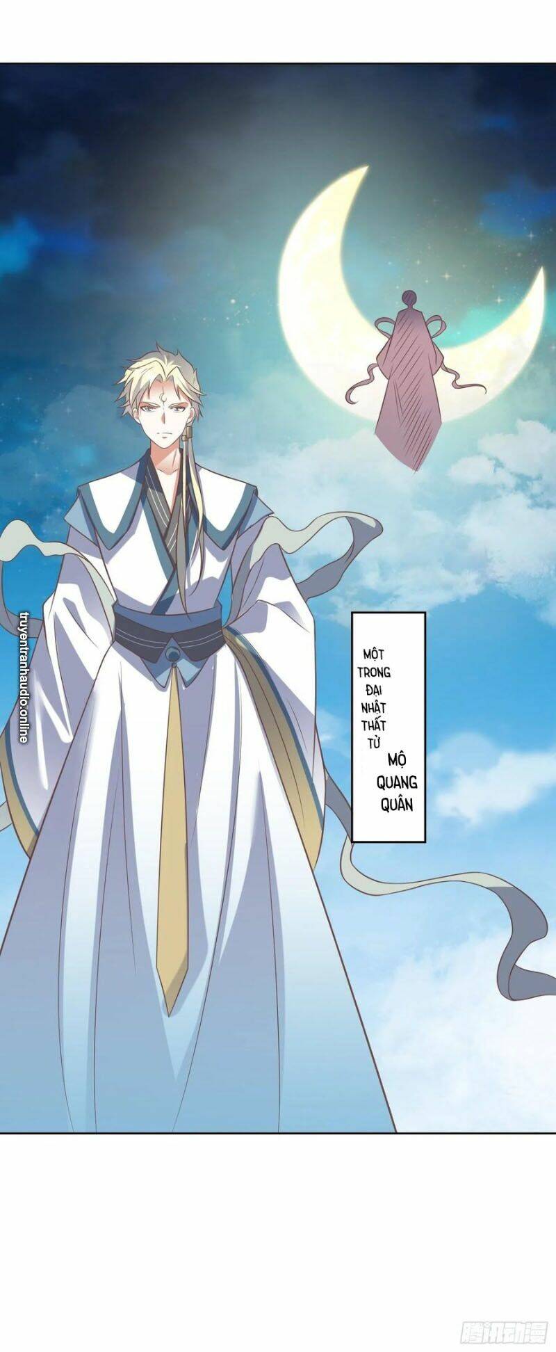 đỉnh cấp phản phái đại sư huynh chapter 39 36