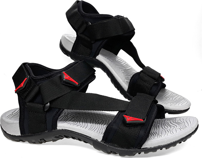 Giày sandal nam quai dù thời trang cao cấp Việt Thủy - A017-đen