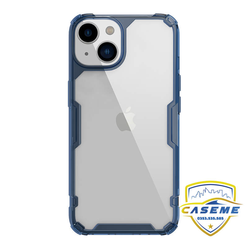 Ốp lưng dành cho iPhone 14 dẻo chống sốc Nillkin TPU Pro - Hàng Nhập Khẩu
