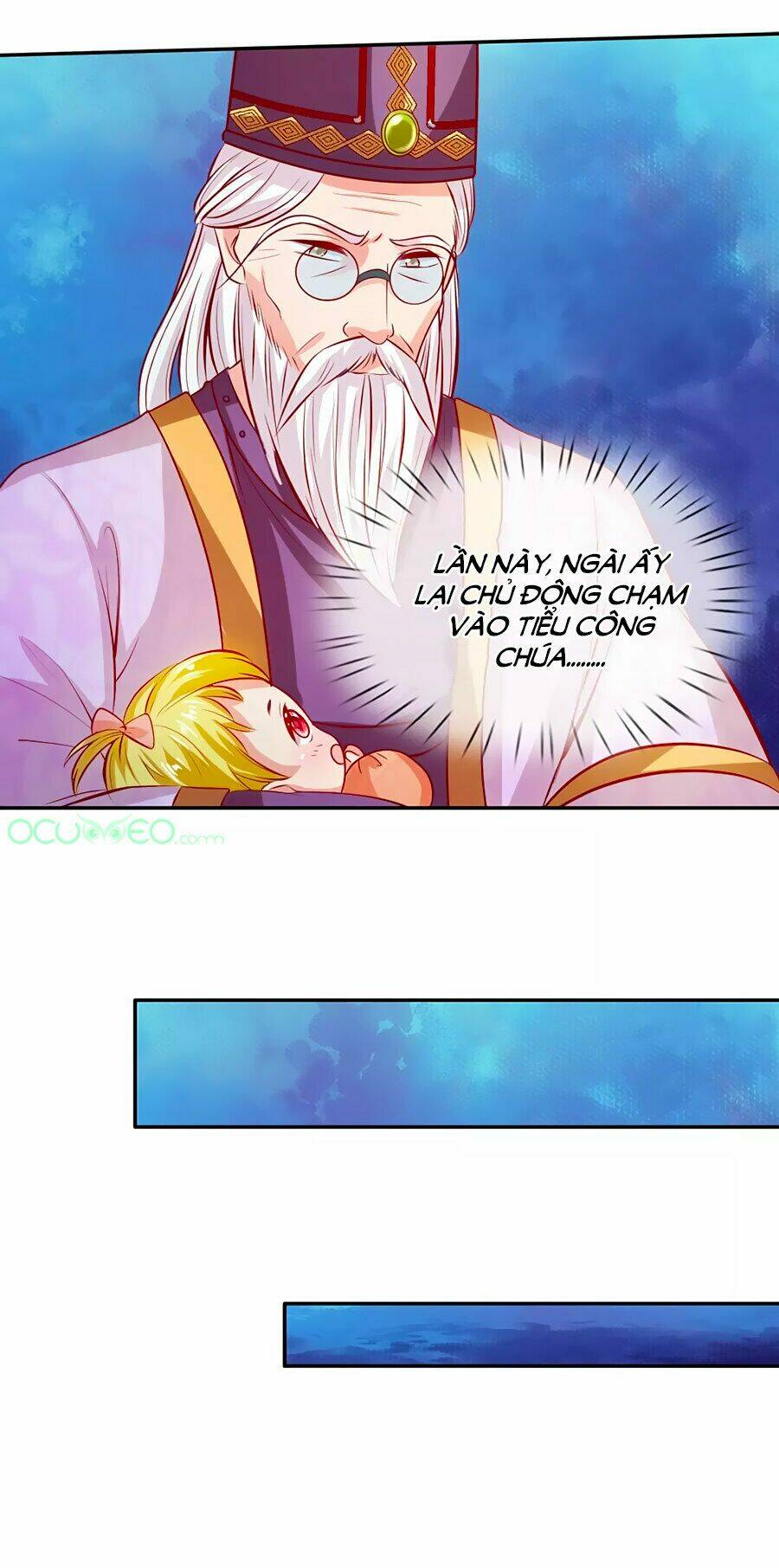 bỗng một ngày trở thành con gái nhà vua chapter 3 13